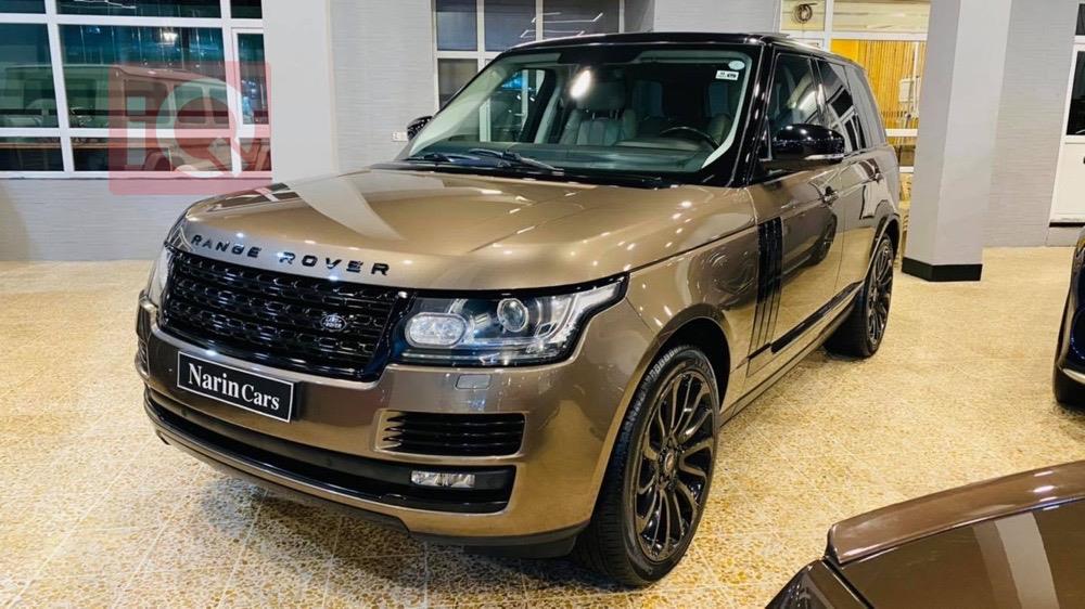 Land Rover Range Rover Vogue